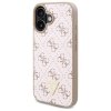 Guess GUHCP16SPG4GPH iPhone 16 6.1 biały/white hardcase New 4G Triangle